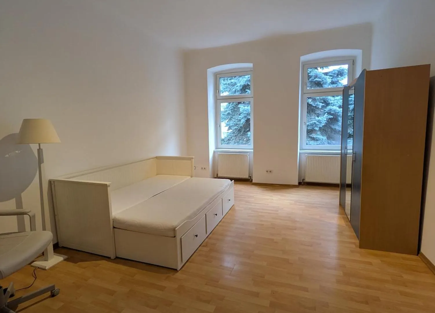 Gartenausblick - Near Metro Station Vienna Apartment