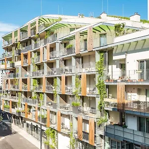 Apartman Feelgood Greenliving | Contactless Check-in, Bécs