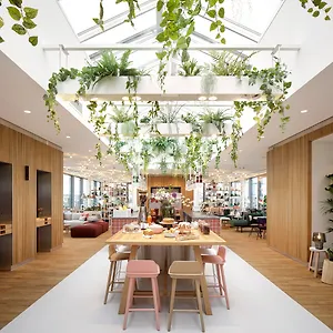 Lejlighedshotel Zoku, Wien