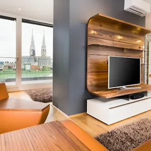 Apartmán Votivpark Serviced, Vídeň