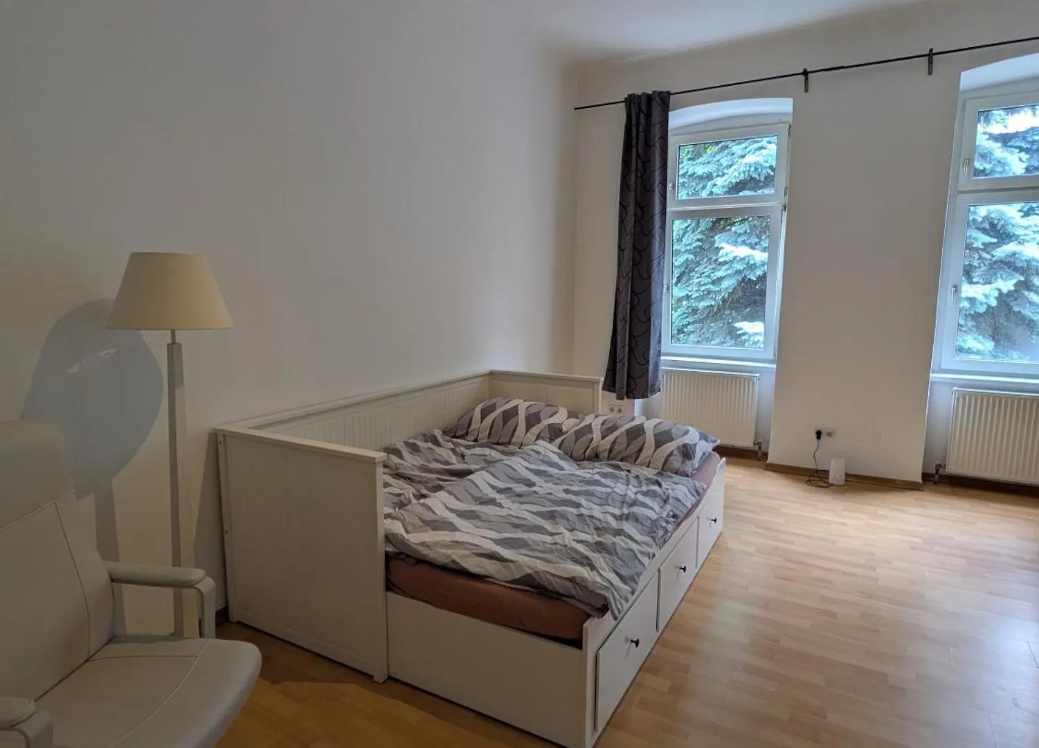 Gartenausblick - Near Metro Station location